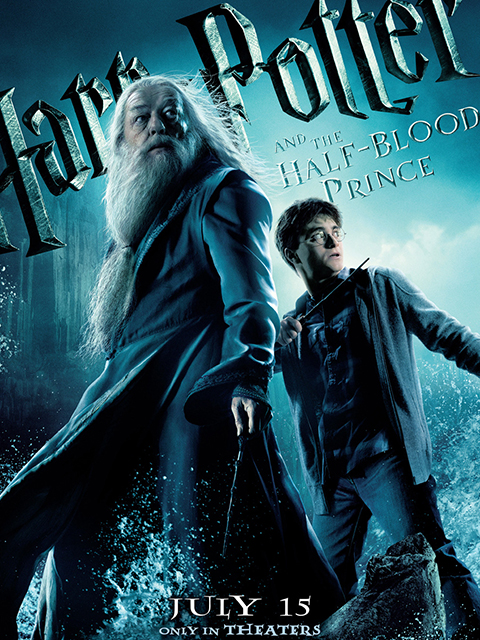 哈利波特与混血王子