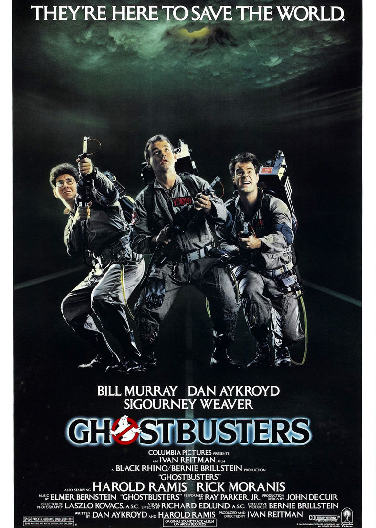 捉鬼敢死队（杜比）