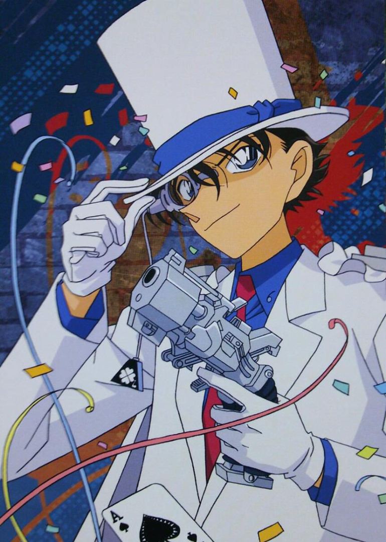 怪盗基德1412[普通话版]