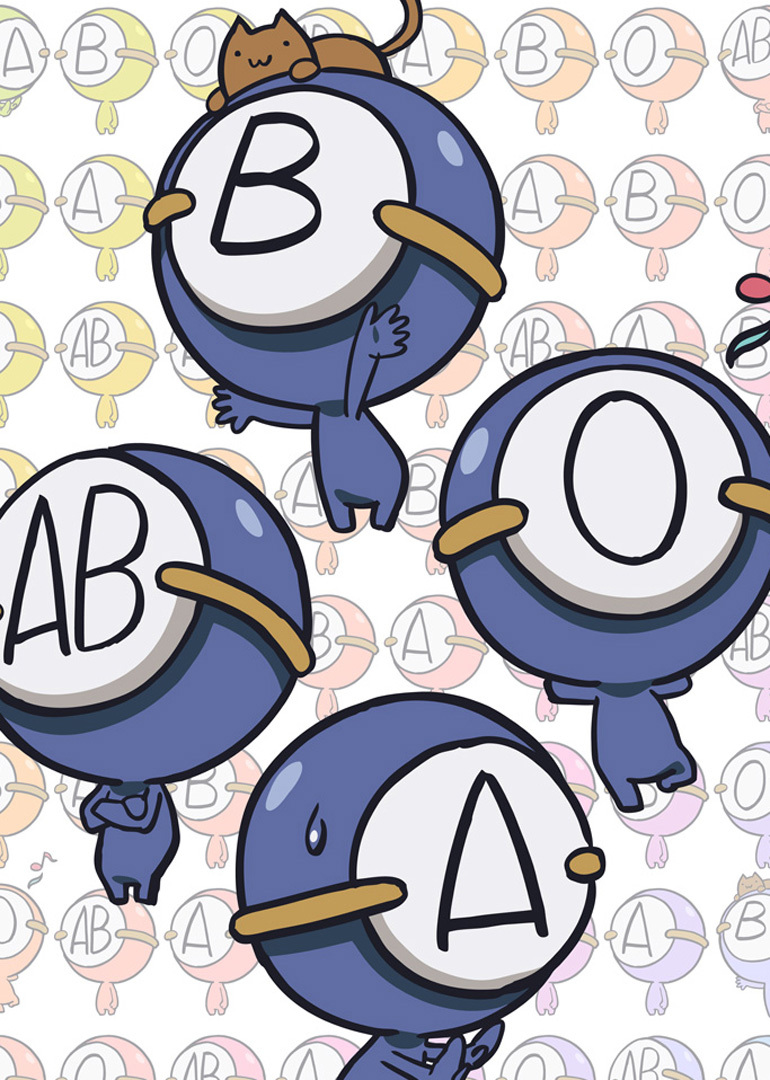 血型君第二季（日语）